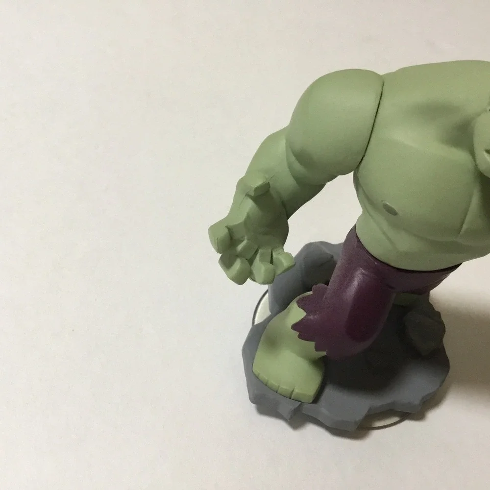 The Incredible Hulk Disney Infinity 2.0 Figure INF-1000101 Marvel The Avengers‎